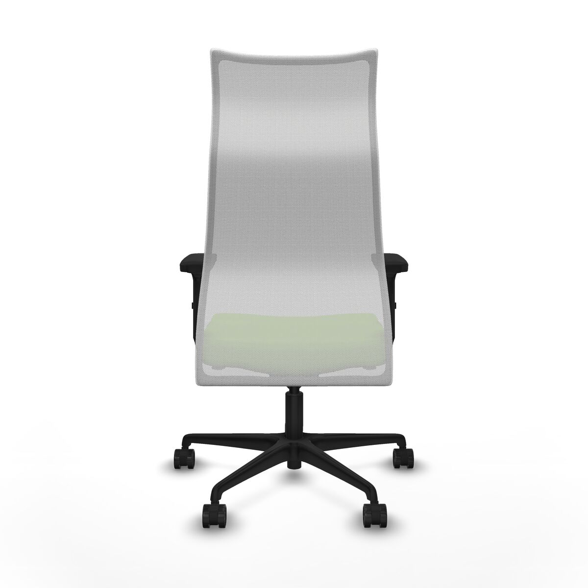 Silla de Oficina Piqueras y Crespo B2D036N Pistacho