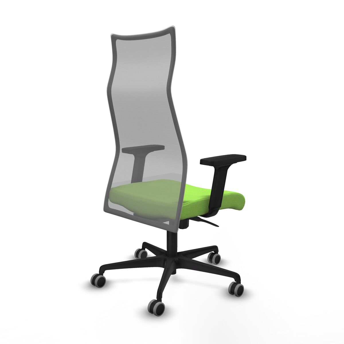 Silla de Oficina Piqueras y Crespo B2D036G Pistacho