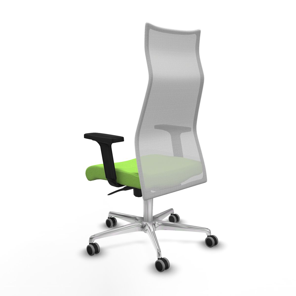 Silla de Oficina Piqueras y Crespo B2D086G Pistacho