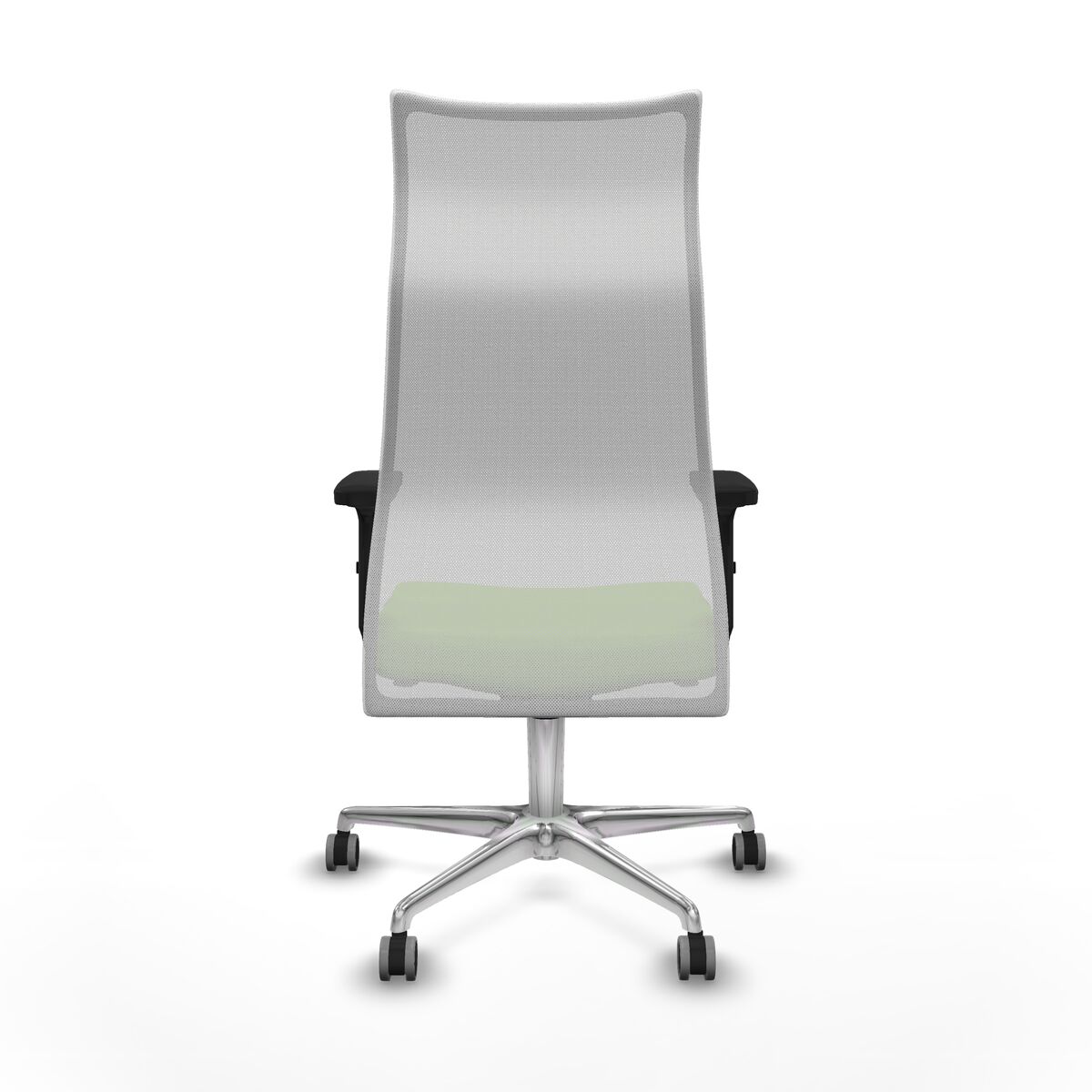 Silla de Oficina Piqueras y Crespo B2D086G Pistacho