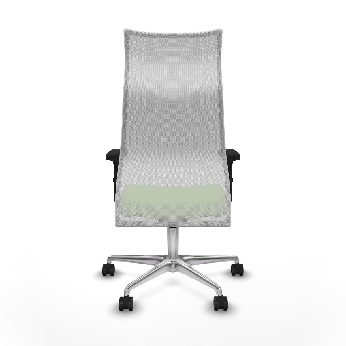 Silla de Oficina Piqueras y Crespo B2D086N Pistacho