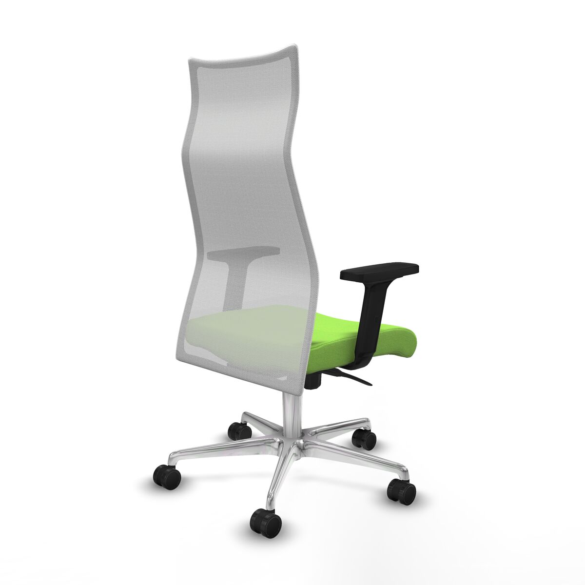 Silla de Oficina Piqueras y Crespo B2D086N Pistacho