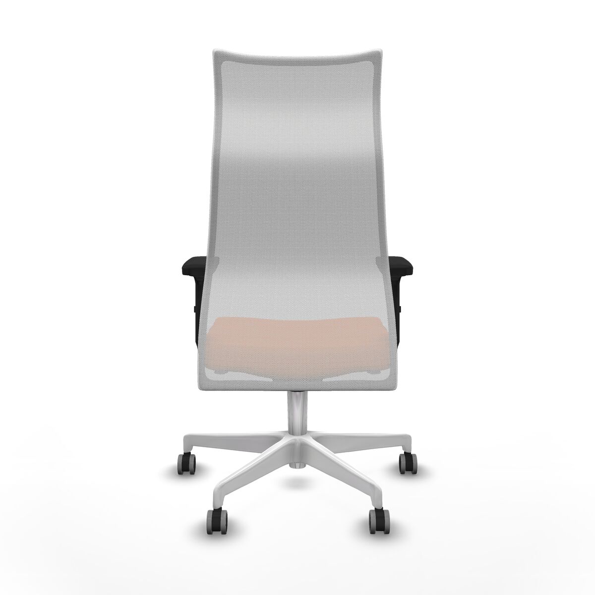 Silla de Oficina Piqueras y Crespo B2D026G Naranja