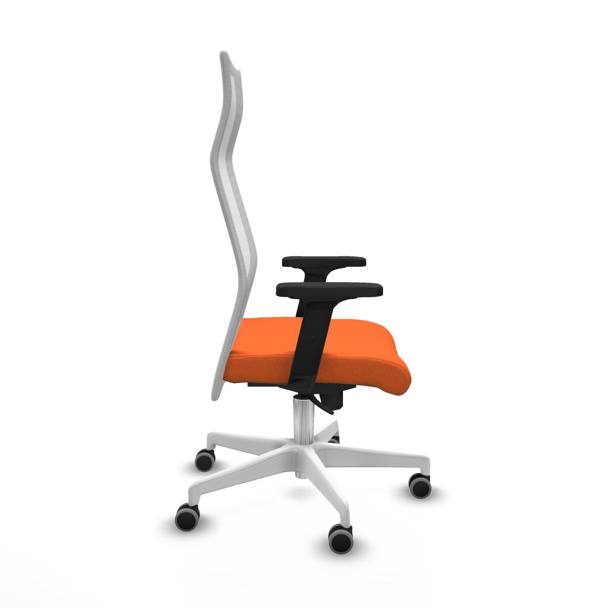 Silla de Oficina Piqueras y Crespo B2D026G Naranja