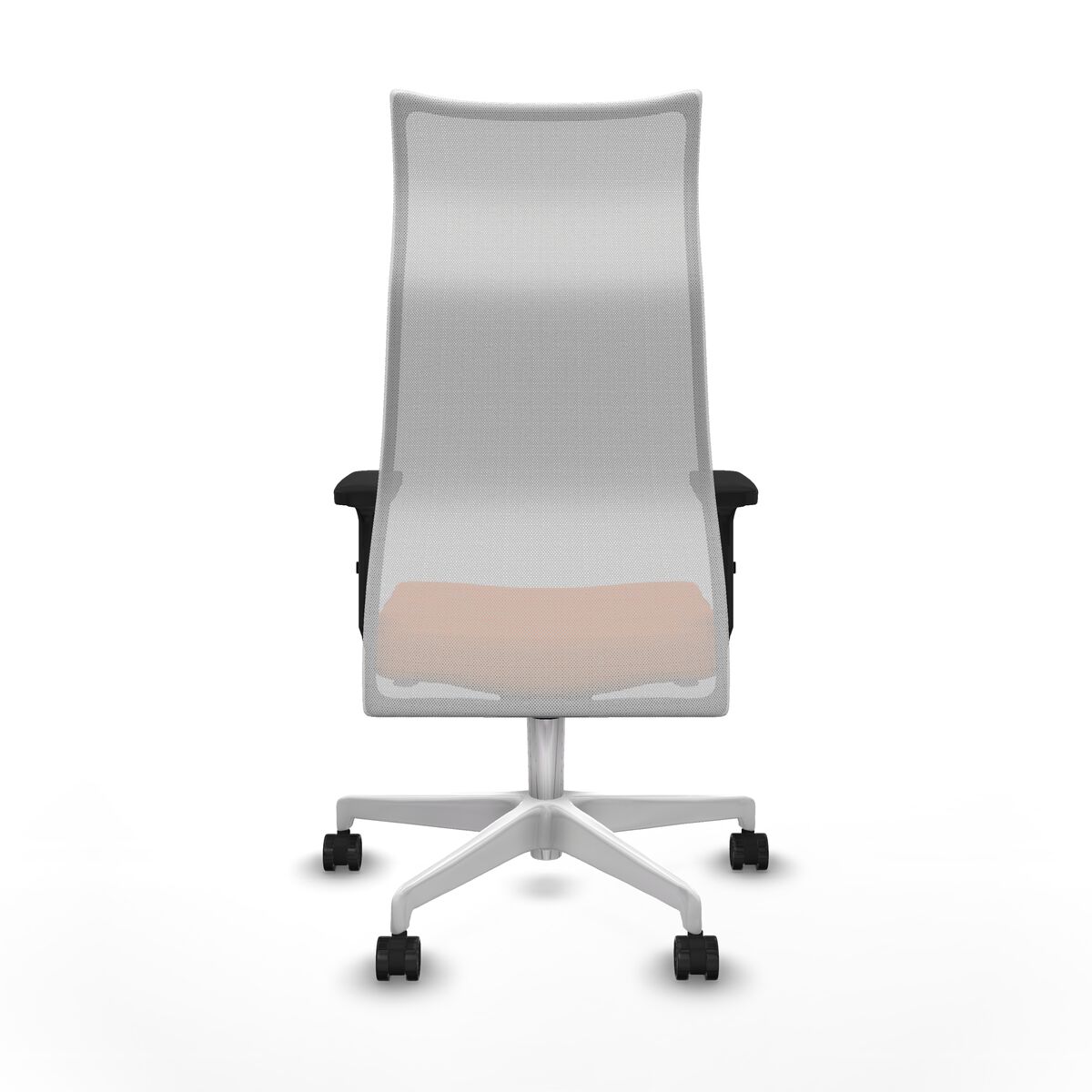 Silla de Oficina Piqueras y Crespo B2D026N Naranja