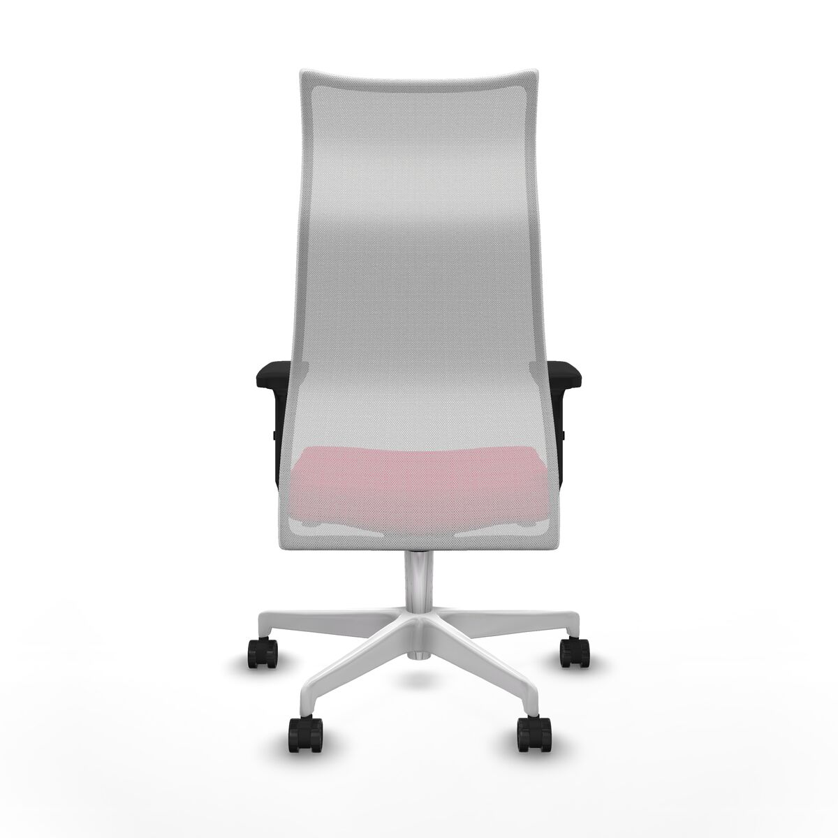 Silla de Oficina Piqueras y Crespo B2D026N Rojo