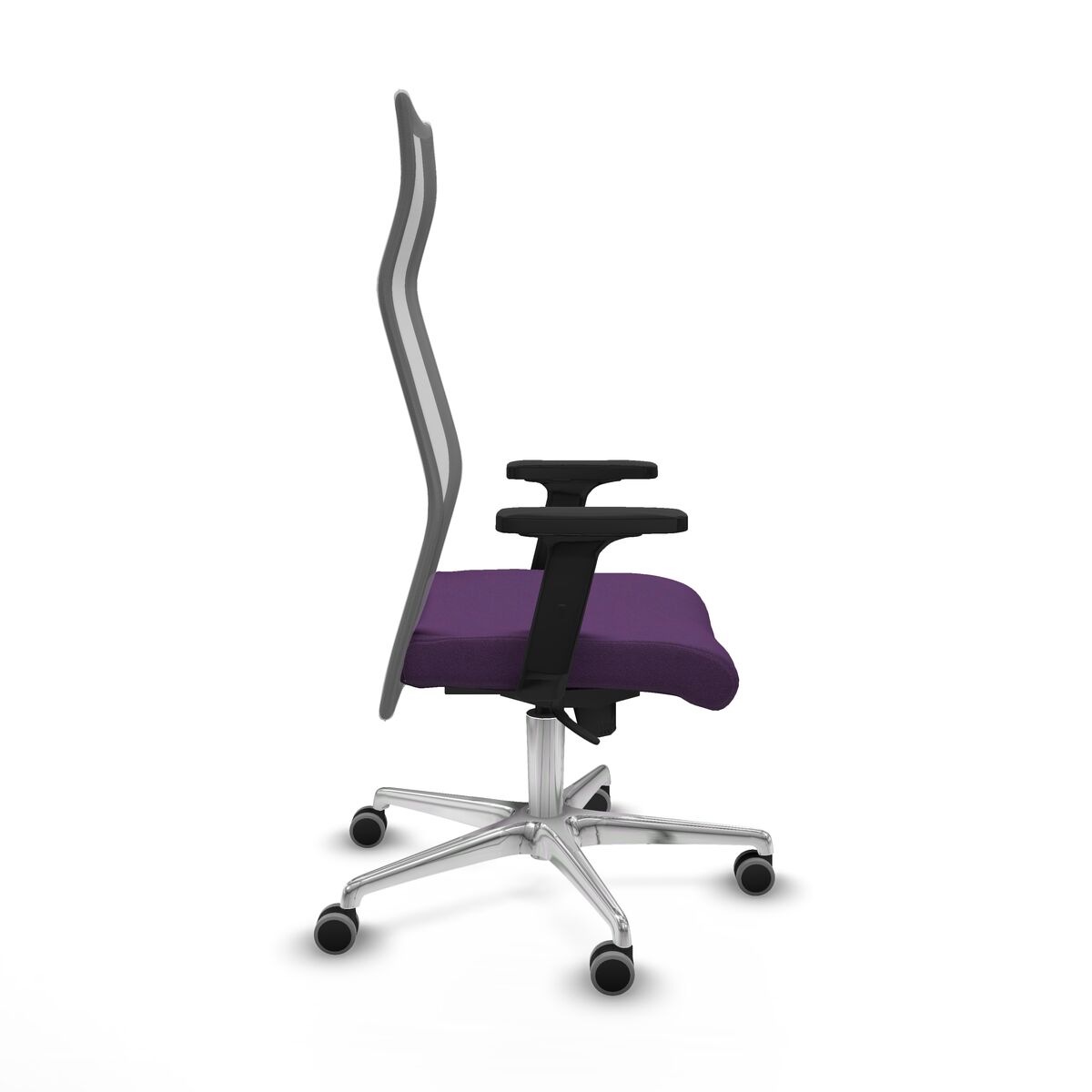 Silla de Oficina Piqueras y Crespo B2D086G Morado