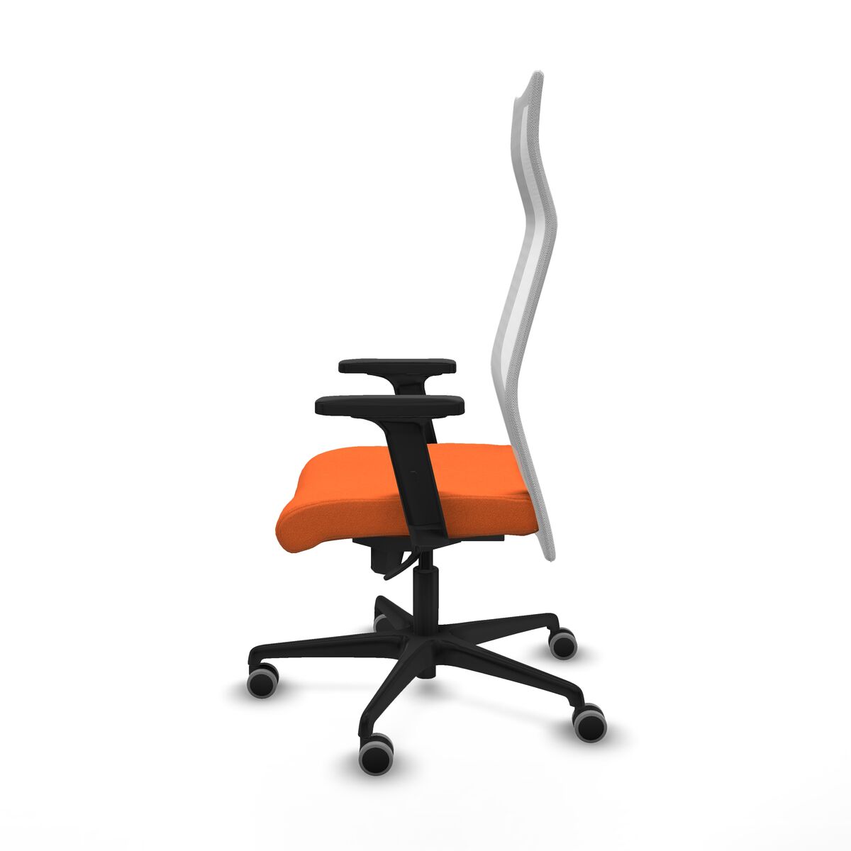 Silla de Oficina Piqueras y Crespo B2D036G Naranja