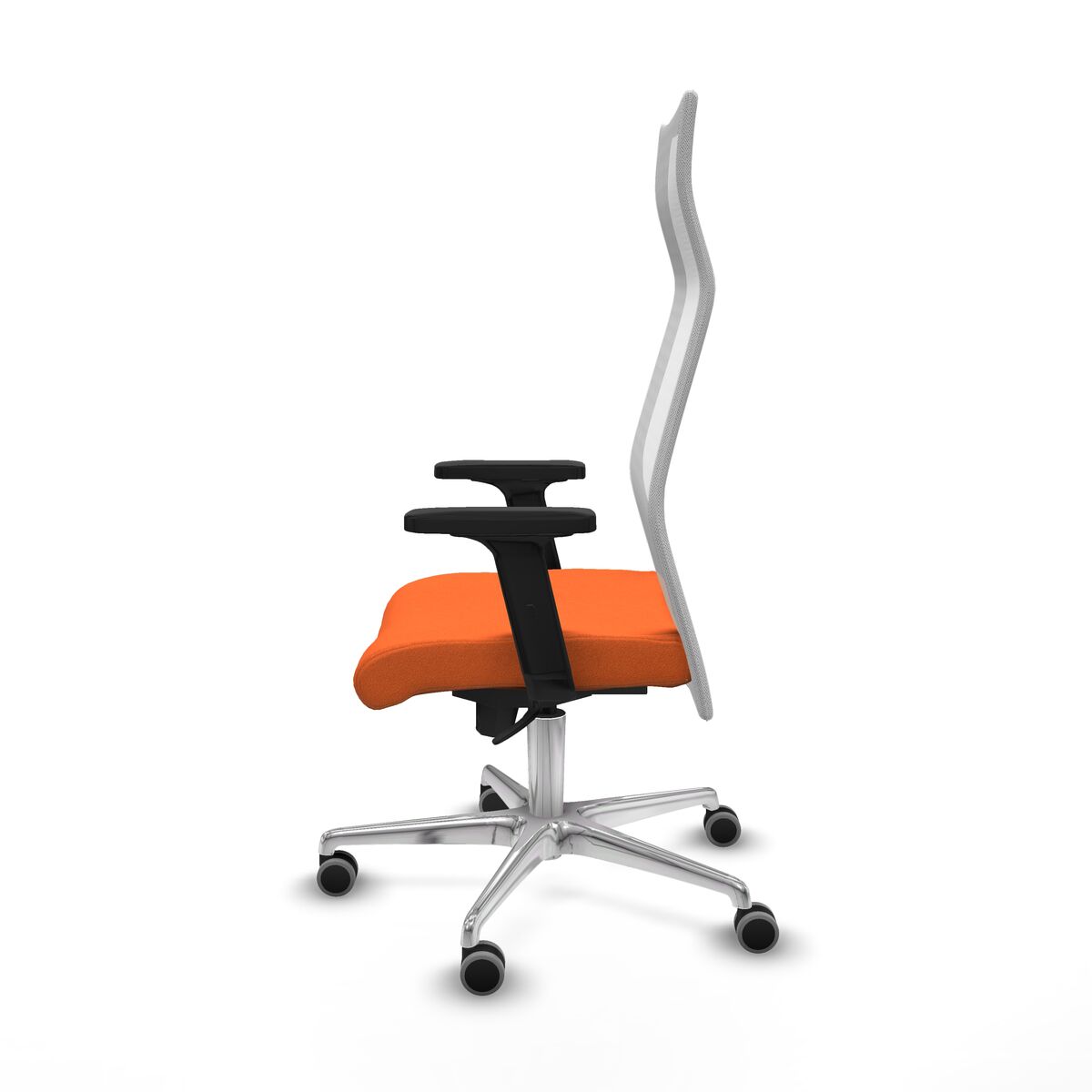 Silla de Oficina Piqueras y Crespo B2D086G Naranja