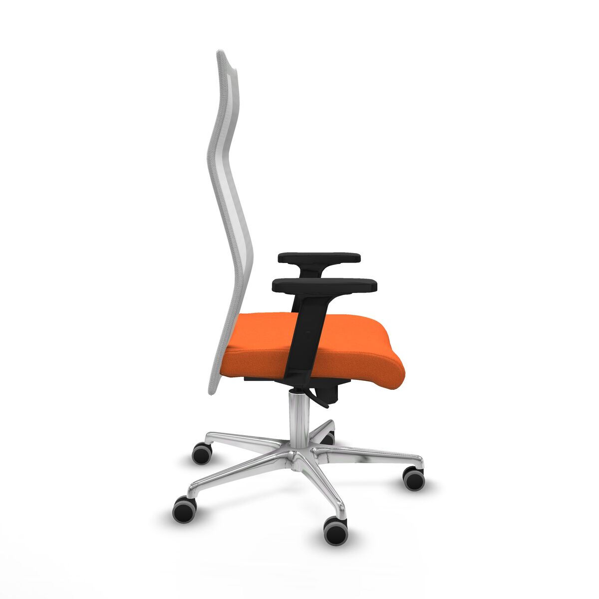 Silla de Oficina Piqueras y Crespo B2D086G Naranja