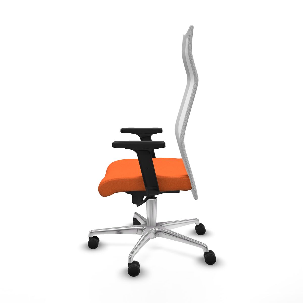 Silla de Oficina Piqueras y Crespo B2D086N Naranja