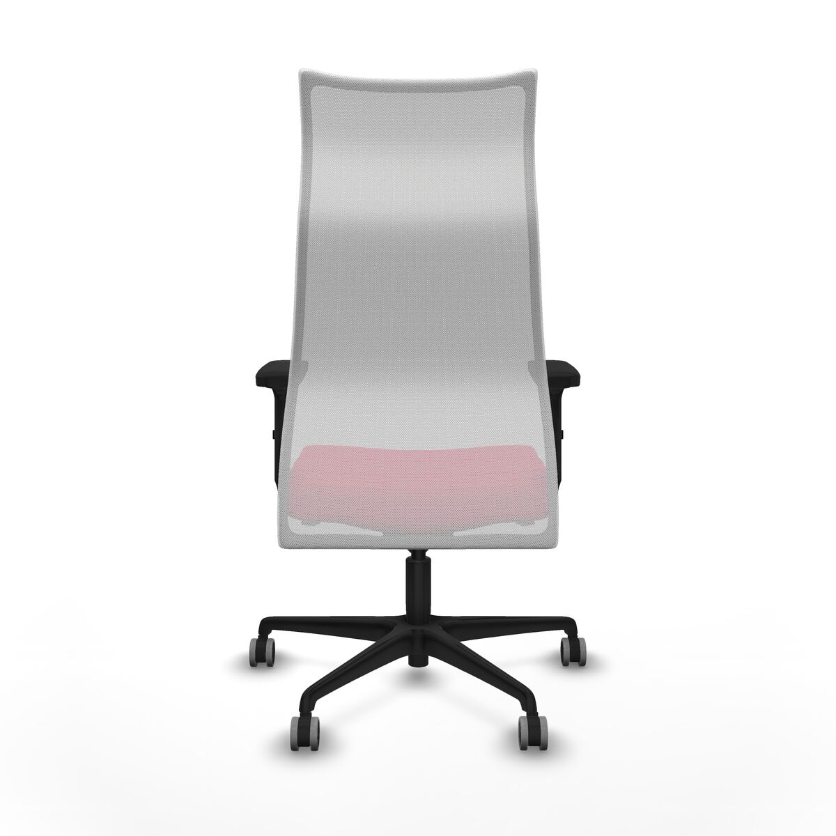 Silla de Oficina Piqueras y Crespo B2D036G Rojo