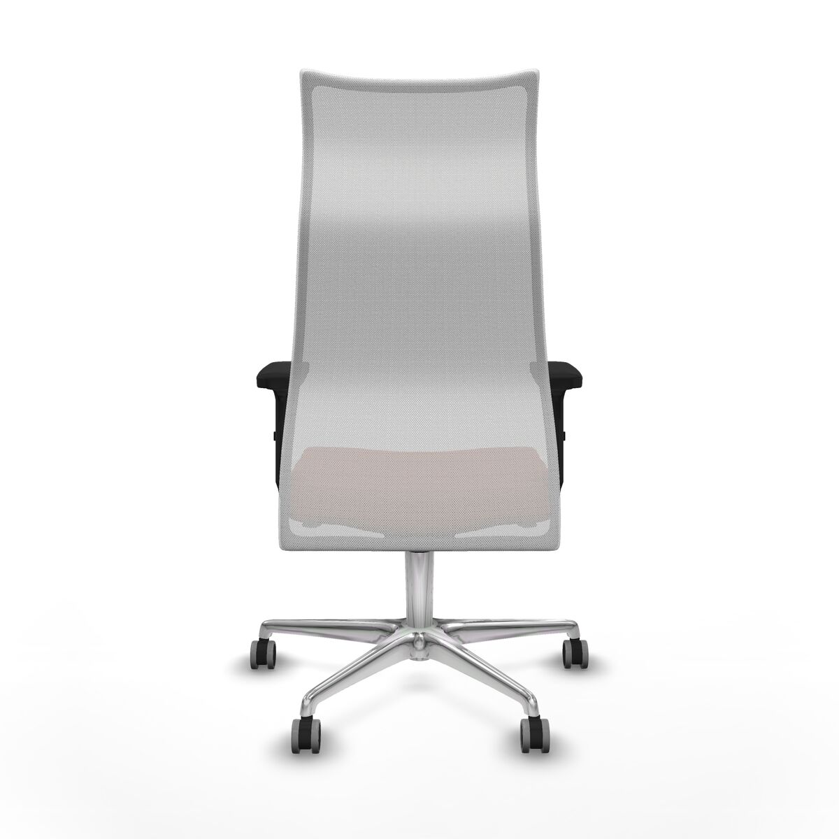 Silla de Oficina Piqueras y Crespo B2D086G Marrón