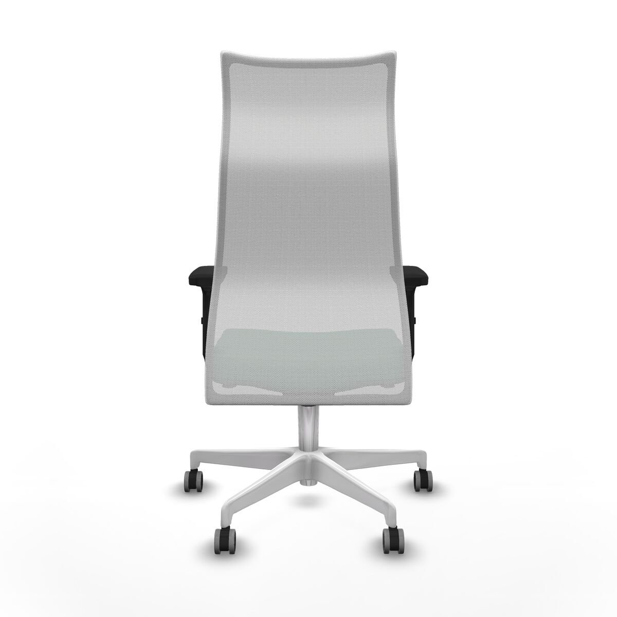 Silla de Oficina Piqueras y Crespo B2D026G Verde Esmeralda