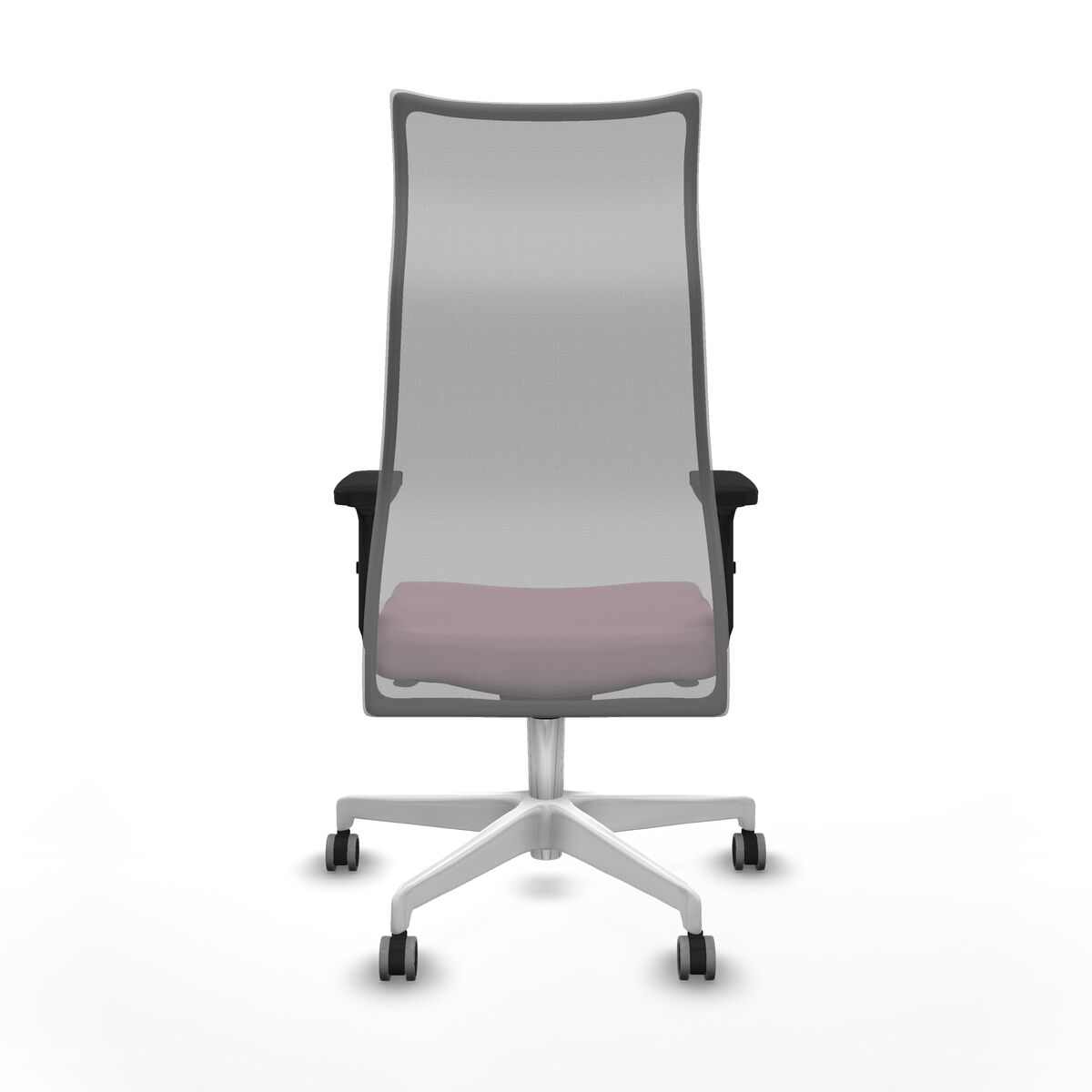 Silla de Oficina Piqueras y Crespo B2D026G Rosa