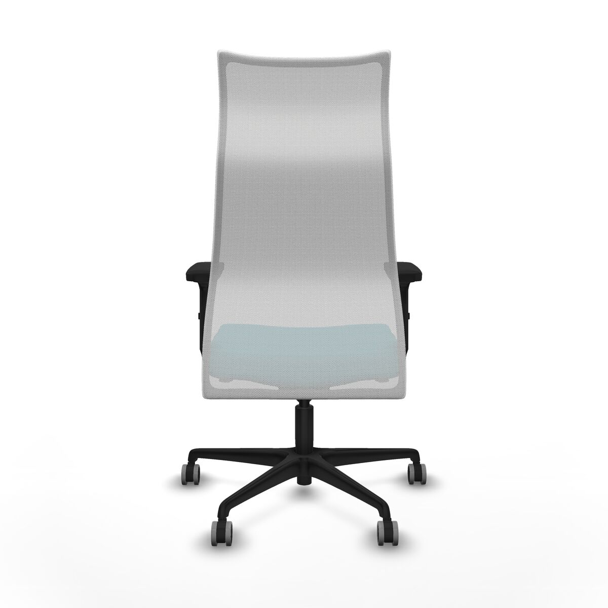 Silla de Oficina Piqueras y Crespo B2D036G Turquesa