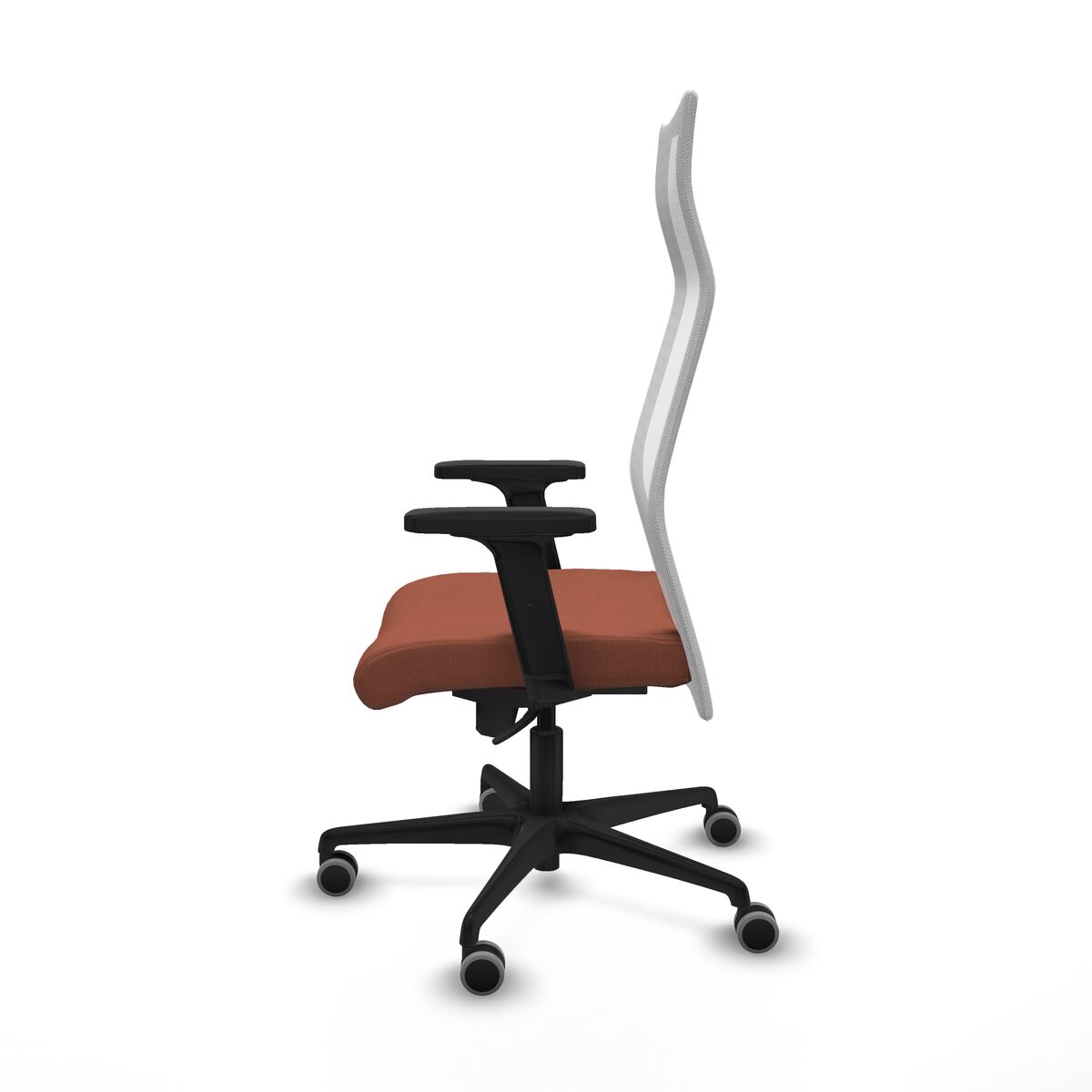 Silla de Oficina Piqueras y Crespo B2D036G Marrón