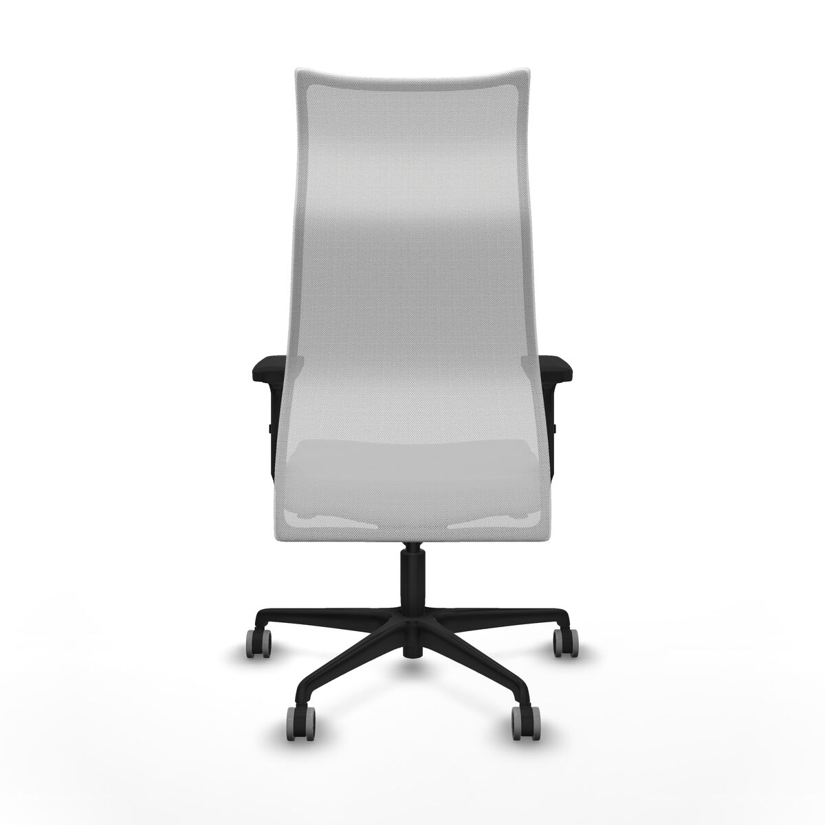 Silla de Oficina Piqueras y Crespo B2D036G Gris claro