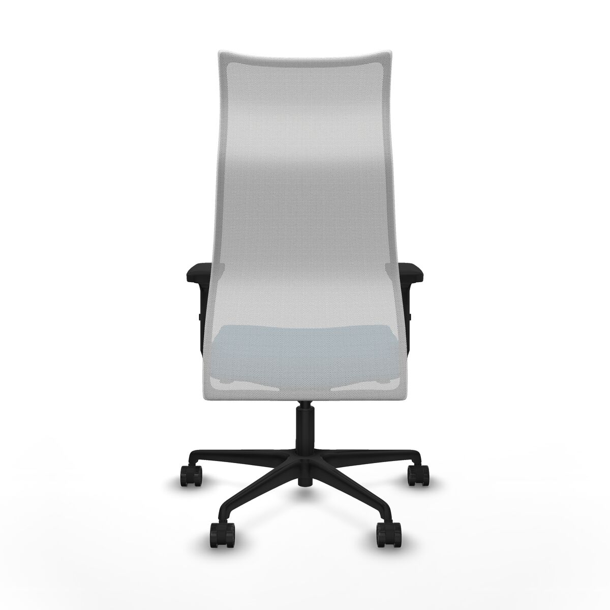 Silla de Oficina Piqueras y Crespo B2D036N Verde petróleo