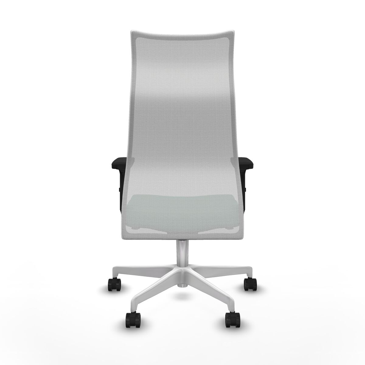 Silla de Oficina Piqueras y Crespo B2D026N Verde Esmeralda