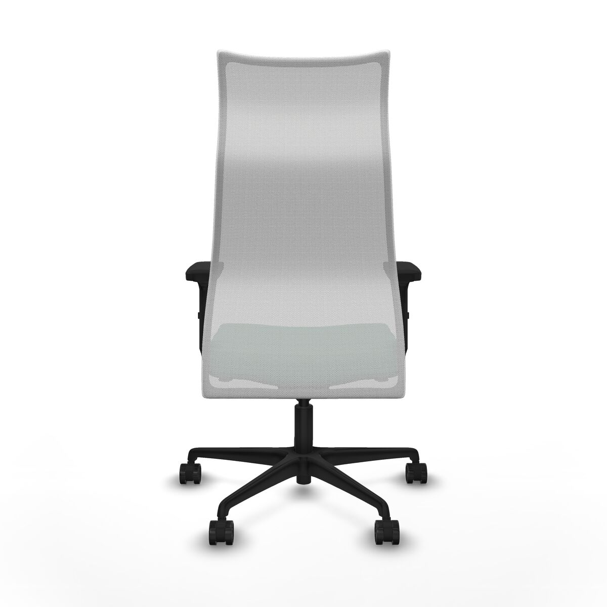 Silla de Oficina Piqueras y Crespo B2D036N Verde Esmeralda