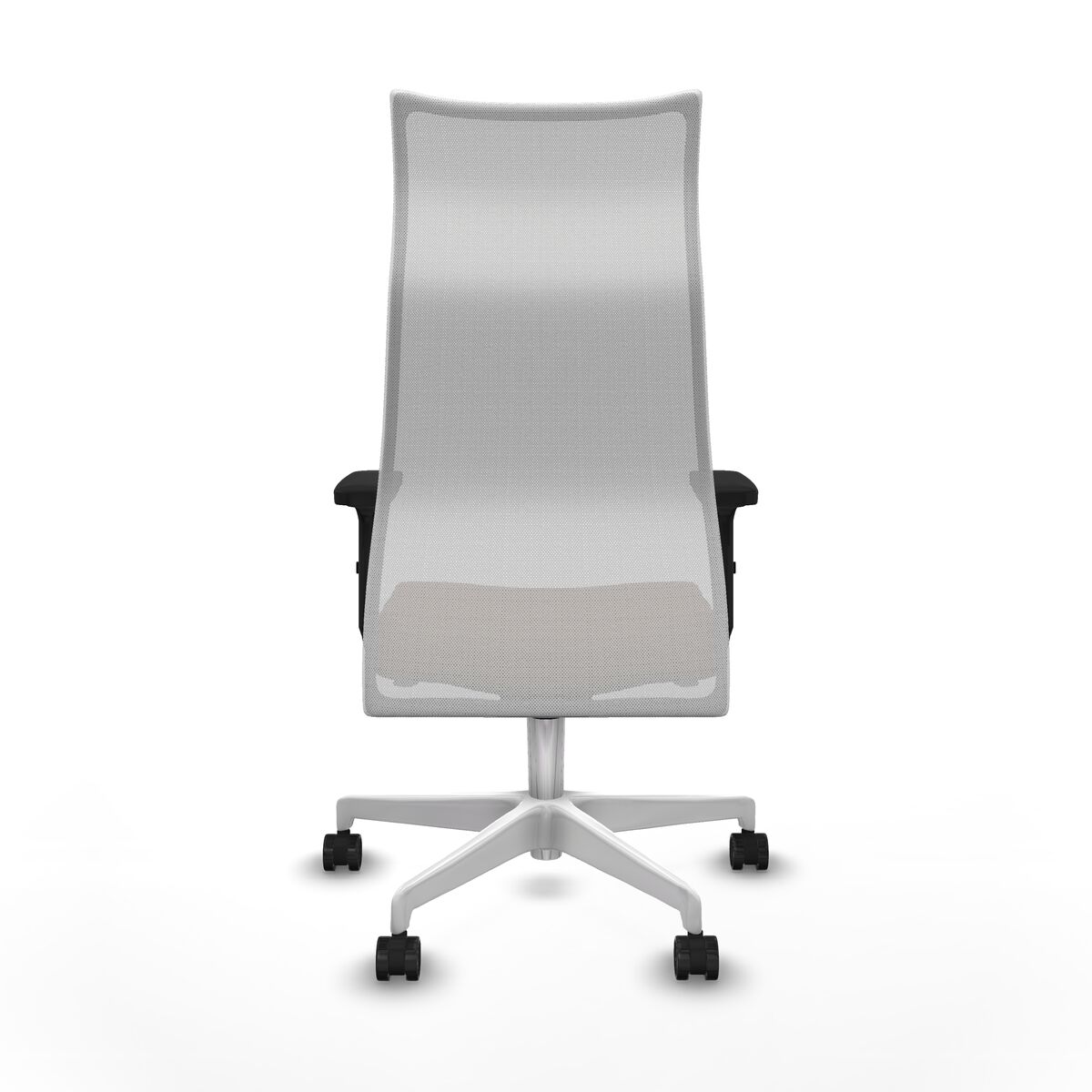 Silla de Oficina Piqueras y Crespo B2D026N Marrón oscuro