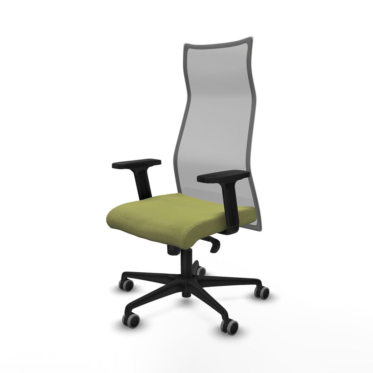 Silla de Oficina Piqueras y Crespo B2D036G