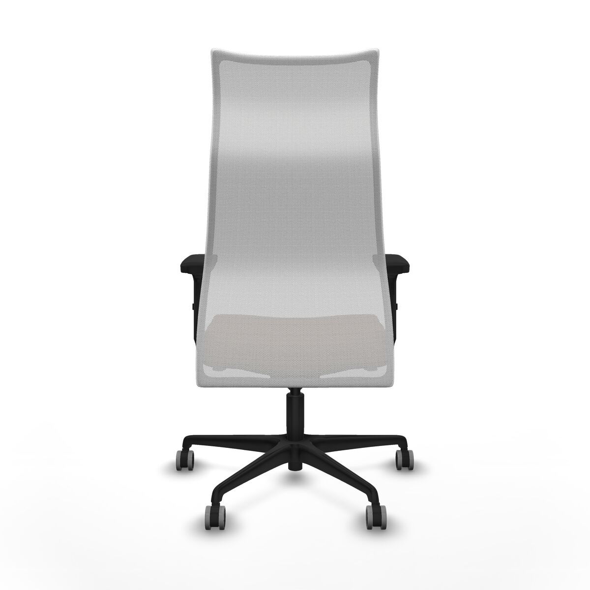 Silla de Oficina Piqueras y Crespo B2D036G Marrón oscuro