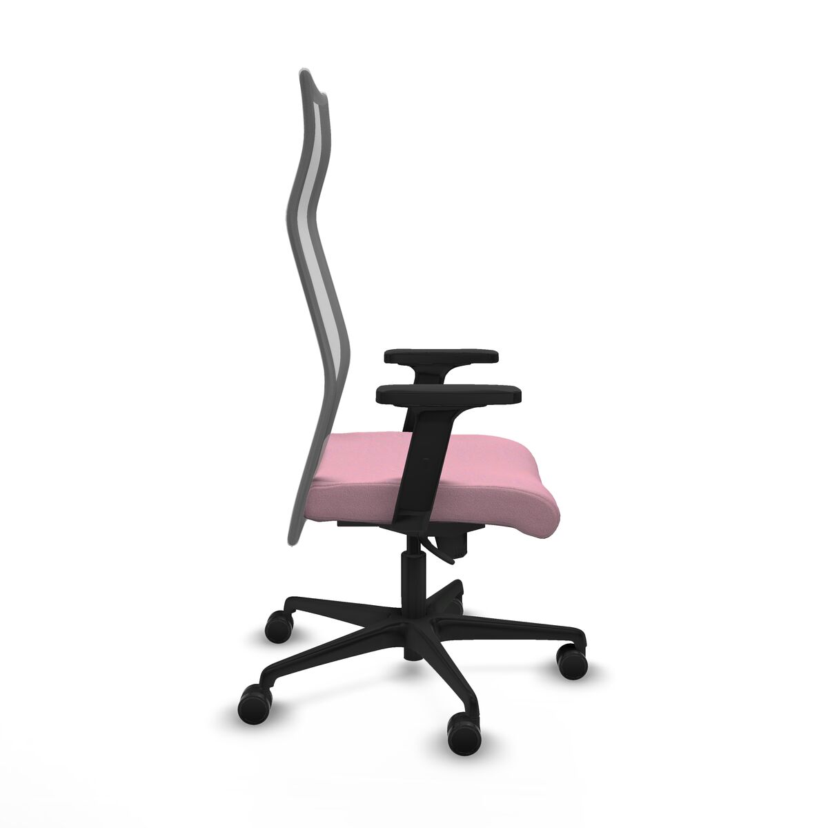 Silla de Oficina Piqueras y Crespo B2D036N Rosa
