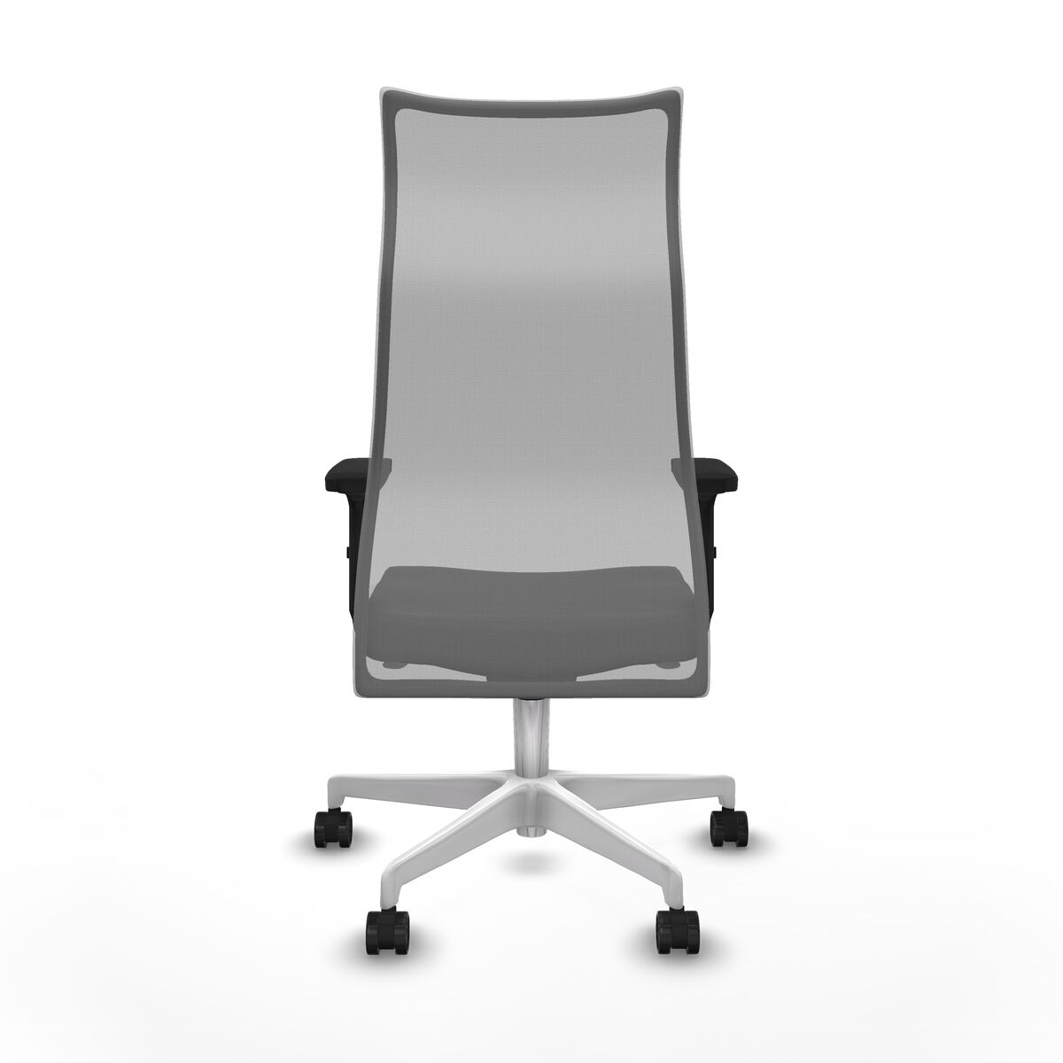 Silla de Oficina Piqueras y Crespo B2D026N Negro