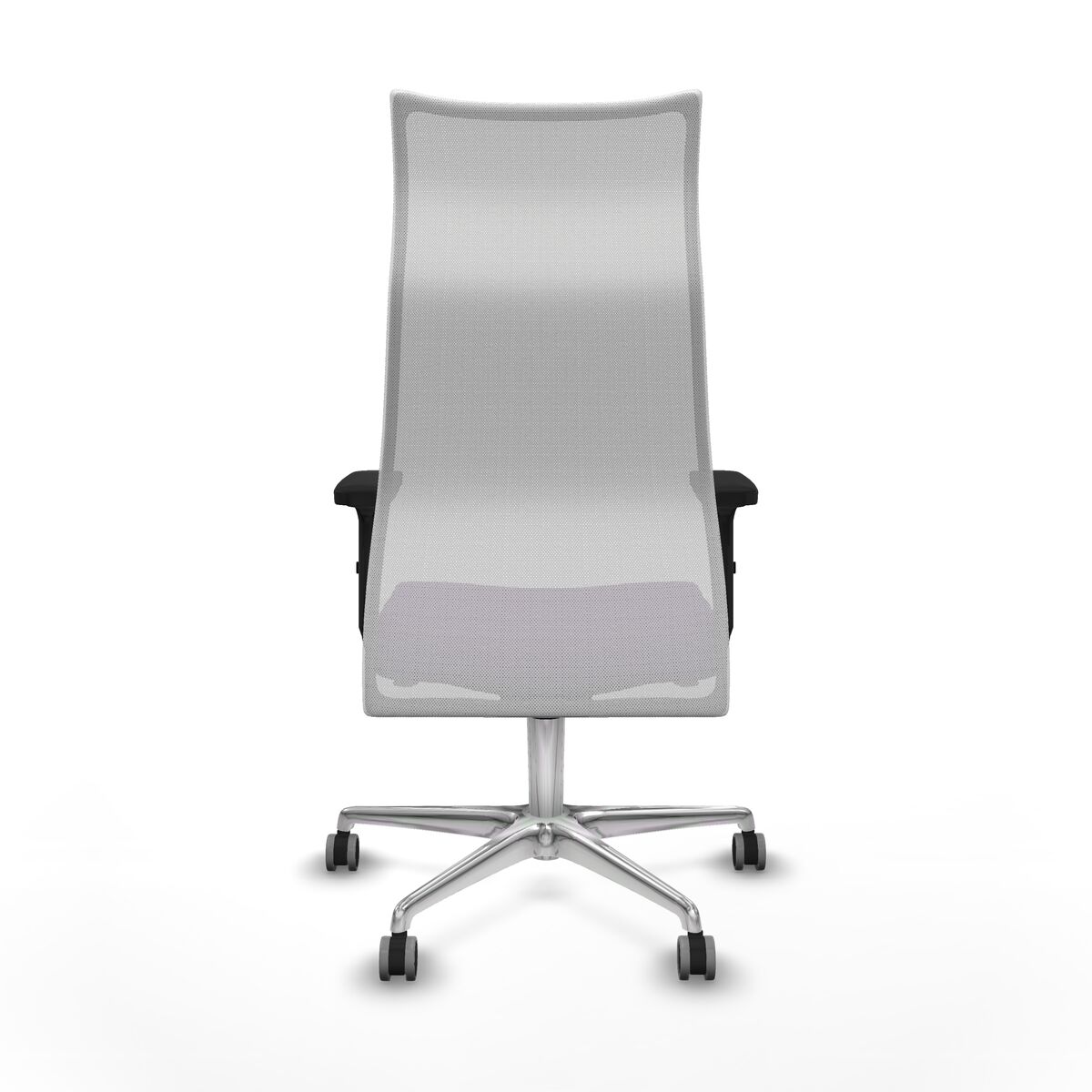 Silla de Oficina Piqueras y Crespo B2D086G Morado