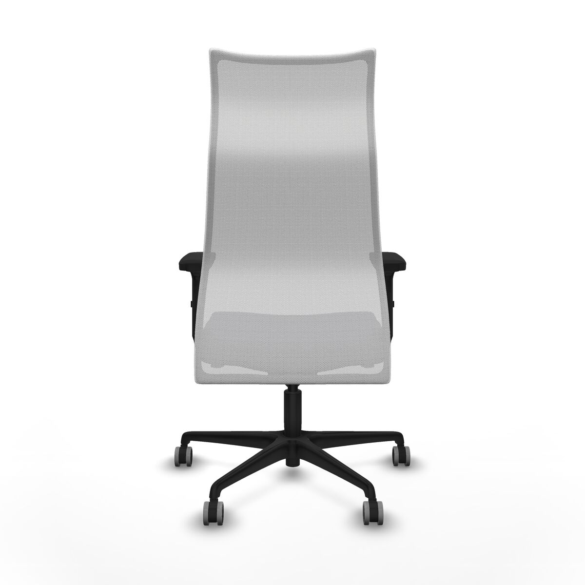 Silla de Oficina Piqueras y Crespo B2D036G Gris oscuro