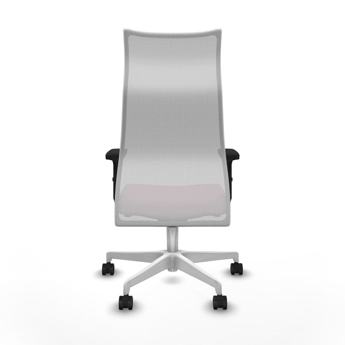 Silla de Oficina Piqueras y Crespo B2D026N Rosa