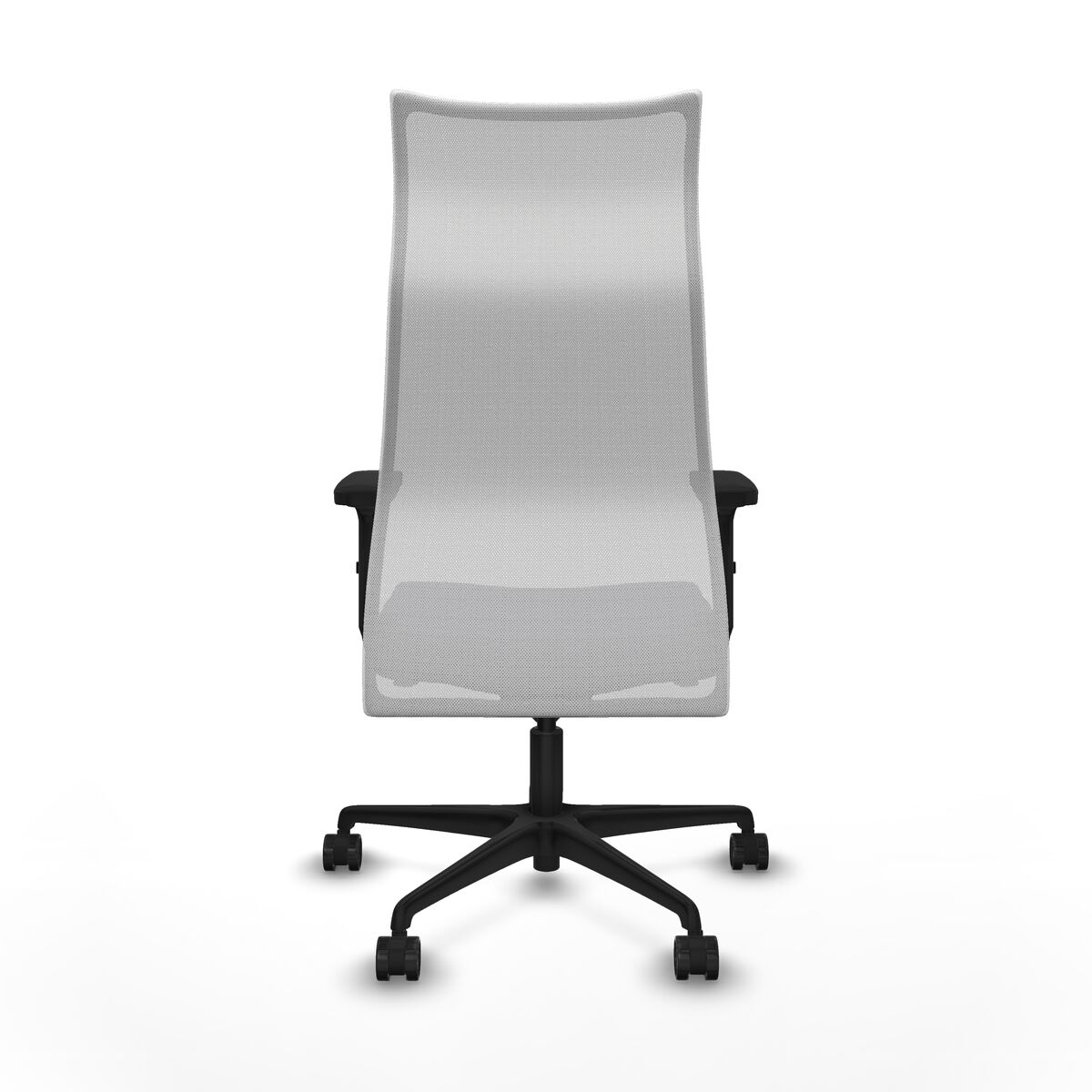 Silla de Oficina Piqueras y Crespo B2D036N Gris oscuro