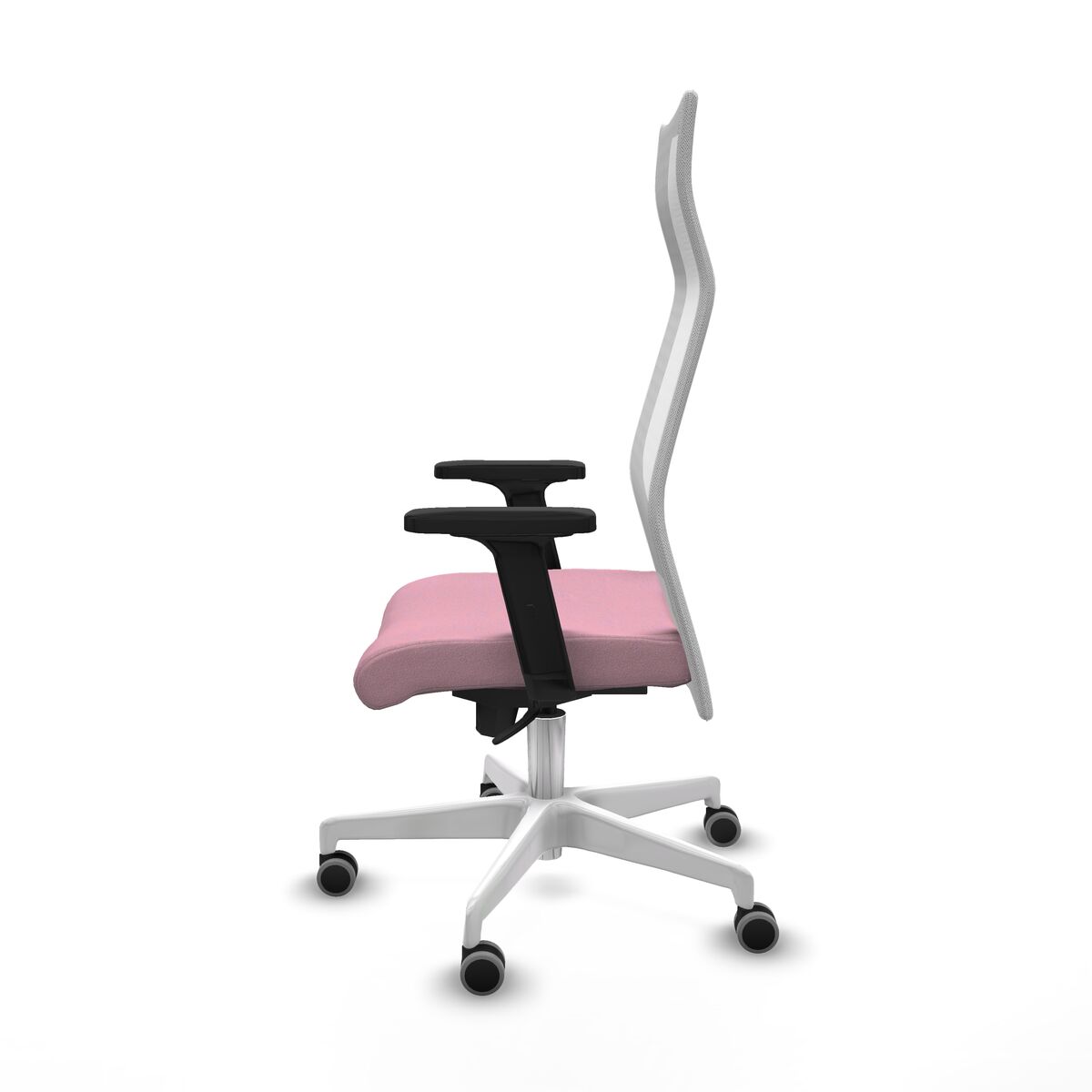 Silla de Oficina Piqueras y Crespo B2D026G Rosa