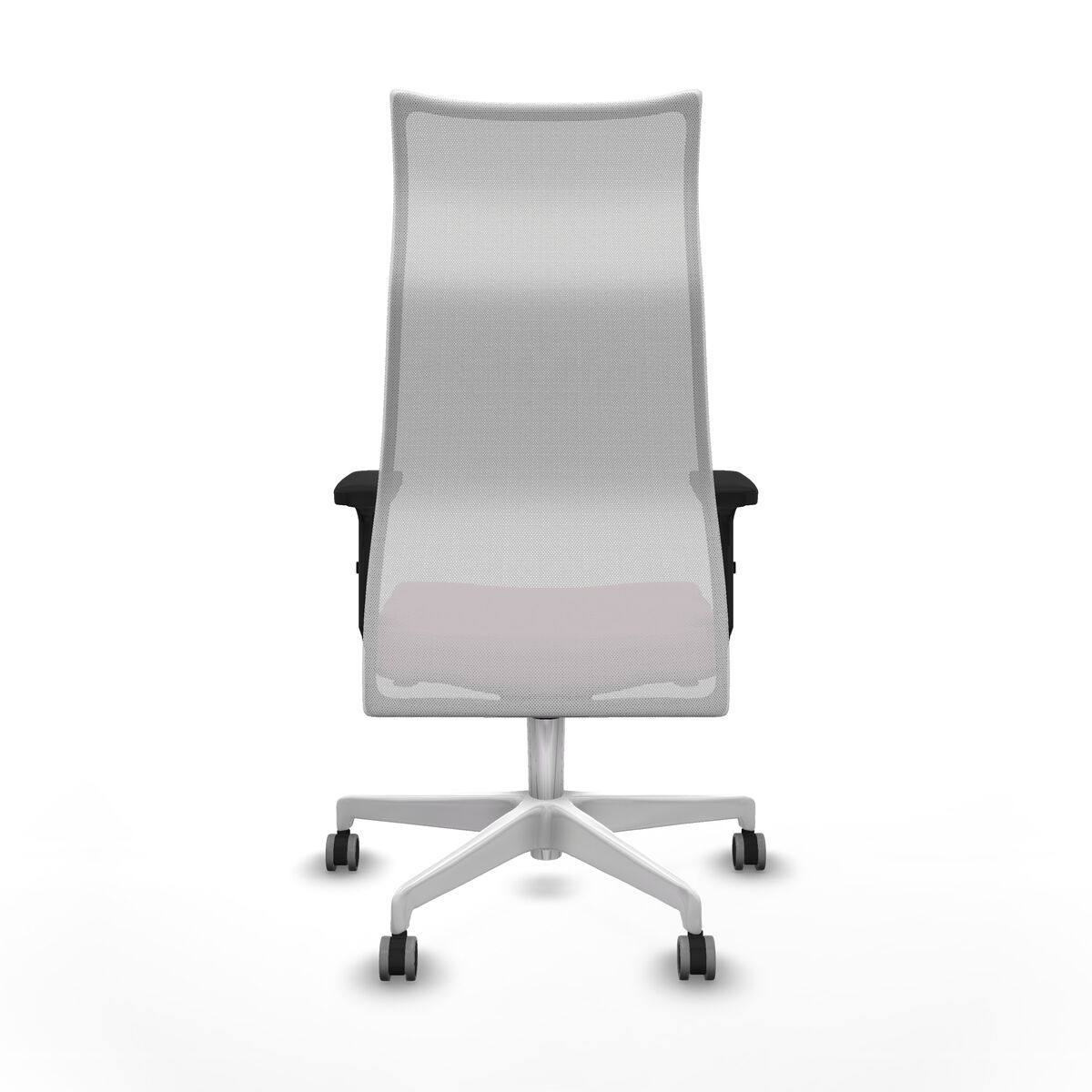 Silla de Oficina Piqueras y Crespo B2D026G Rosa