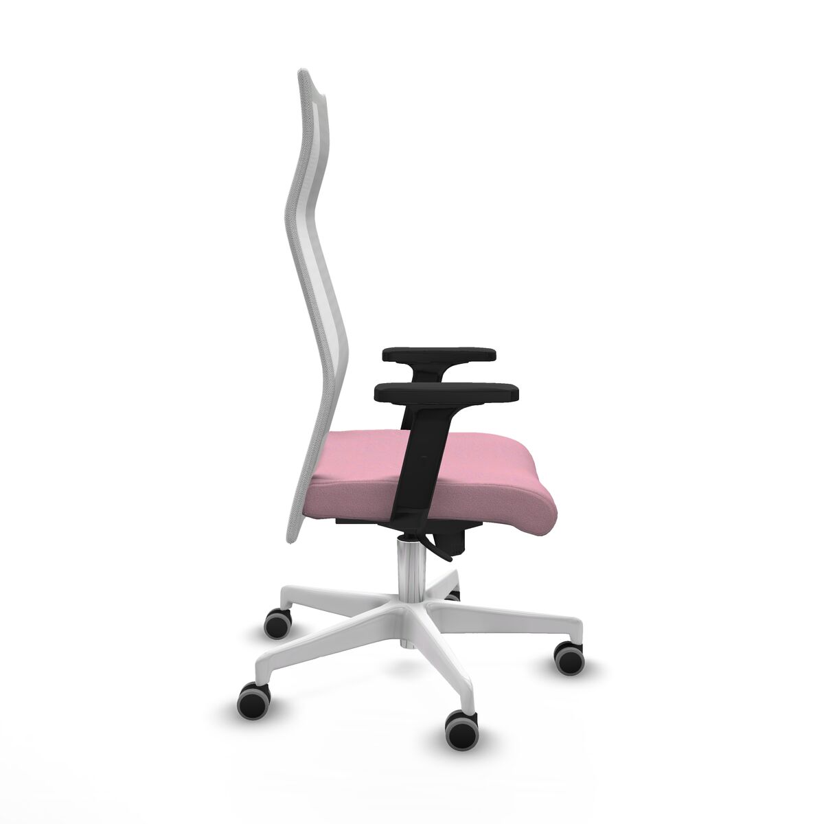Silla de Oficina Piqueras y Crespo B2D026G Rosa