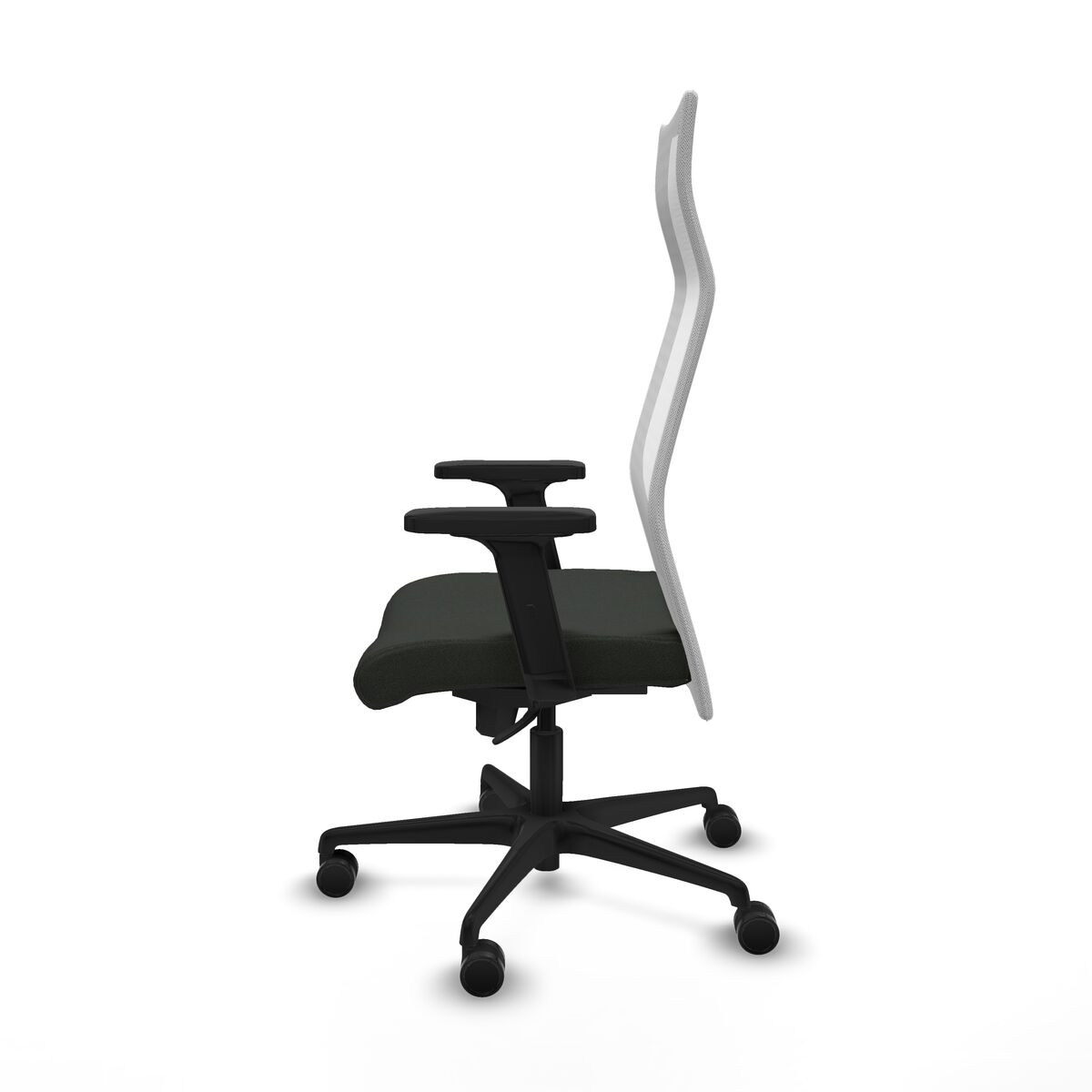 Silla de Oficina Piqueras y Crespo B2D036N Negro