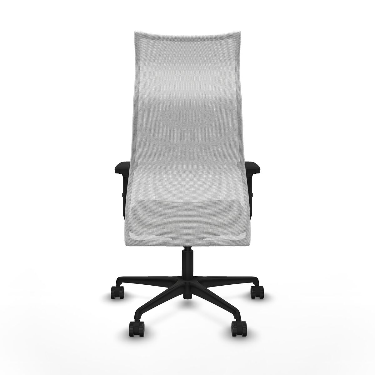 Silla de Oficina Piqueras y Crespo B2D036N Negro