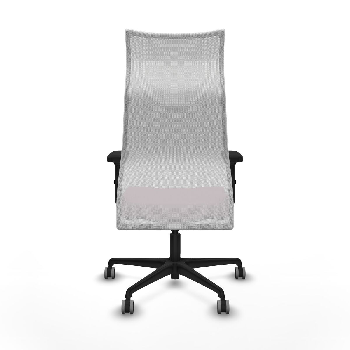 Silla de Oficina Piqueras y Crespo B2D036G Rosa