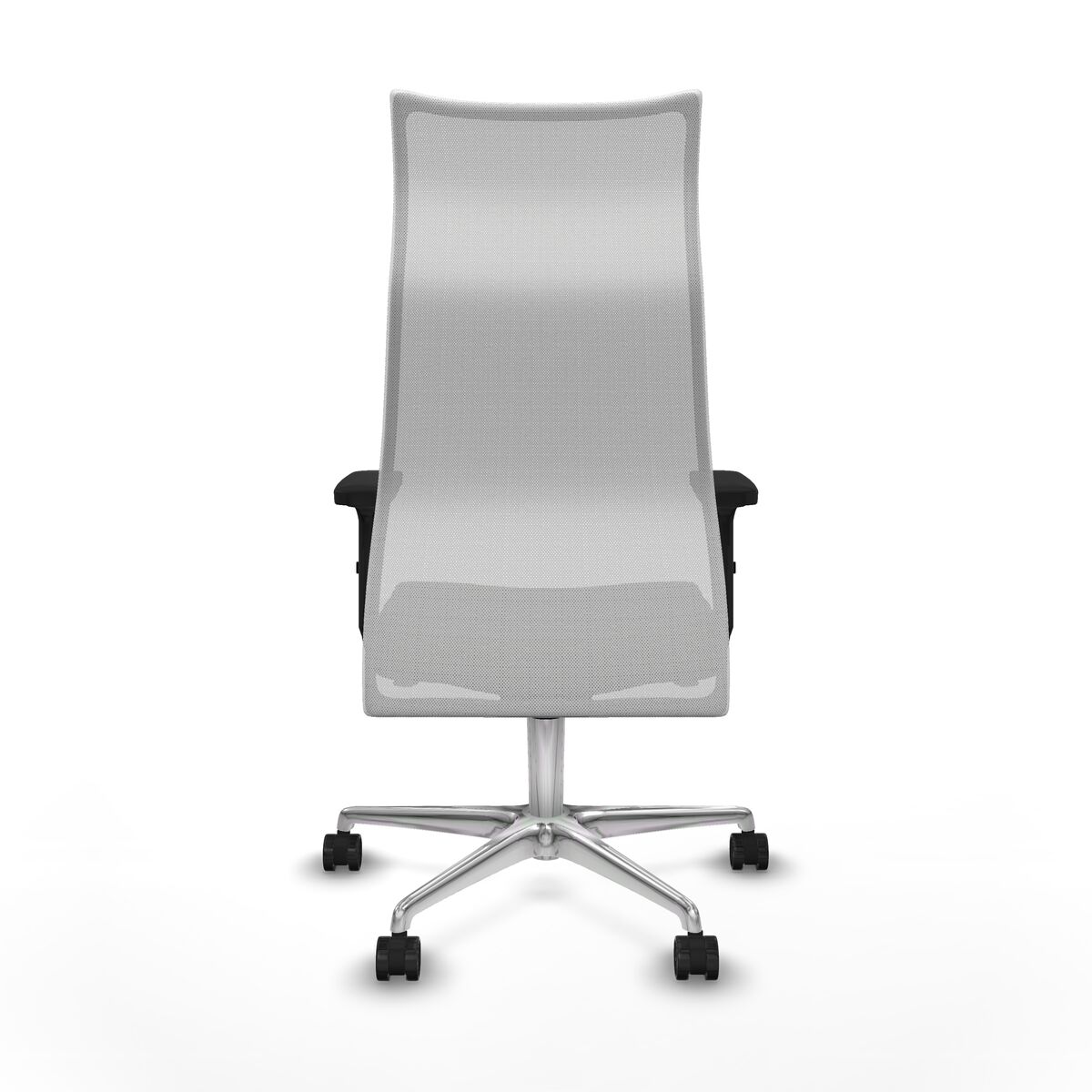 Silla de Oficina Piqueras y Crespo B2D086N Negro