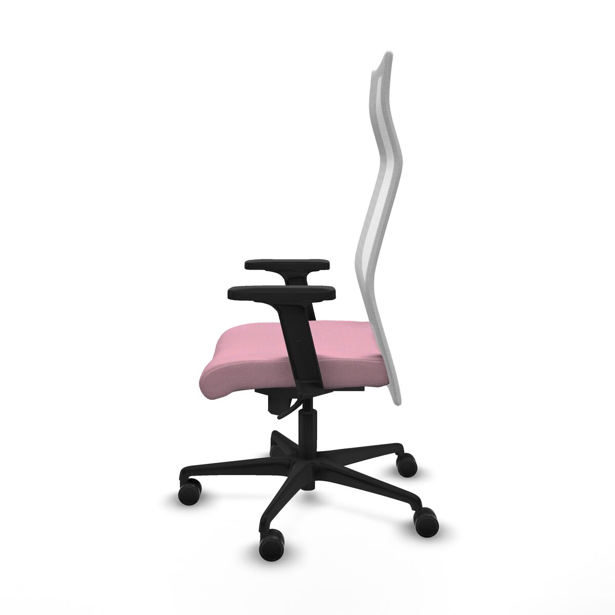 Silla de Oficina Piqueras y Crespo B2D036N Rosa