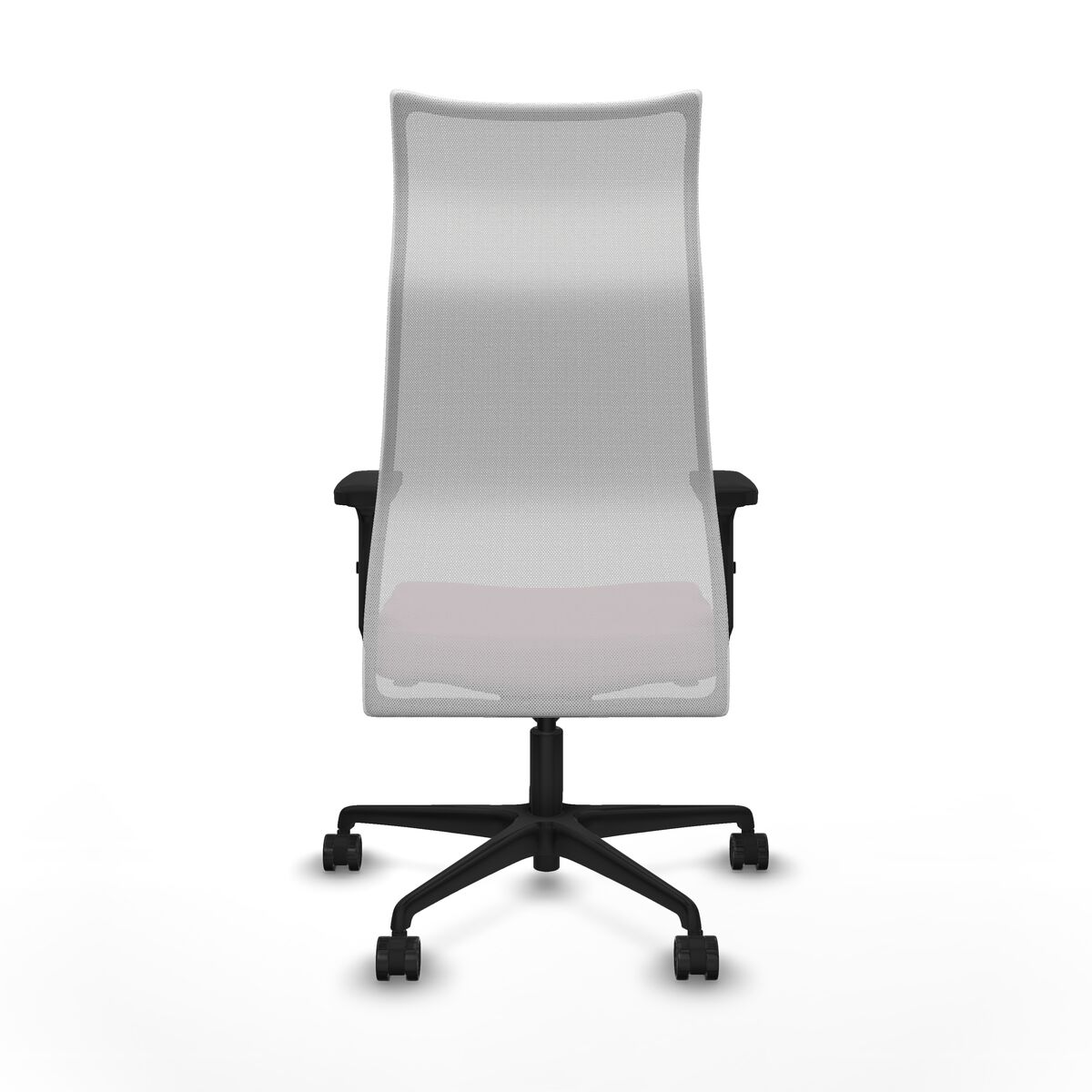 Silla de Oficina Piqueras y Crespo B2D036N Rosa