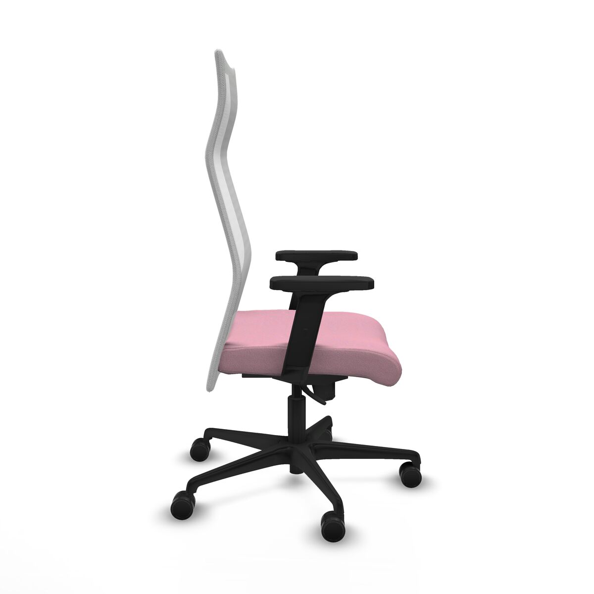 Silla de Oficina Piqueras y Crespo B2D036N Rosa