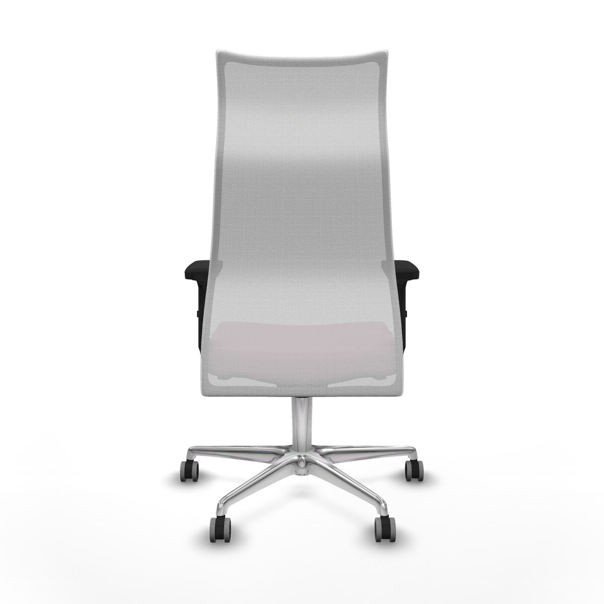 Silla de Oficina Piqueras y Crespo B2D086G Rosa