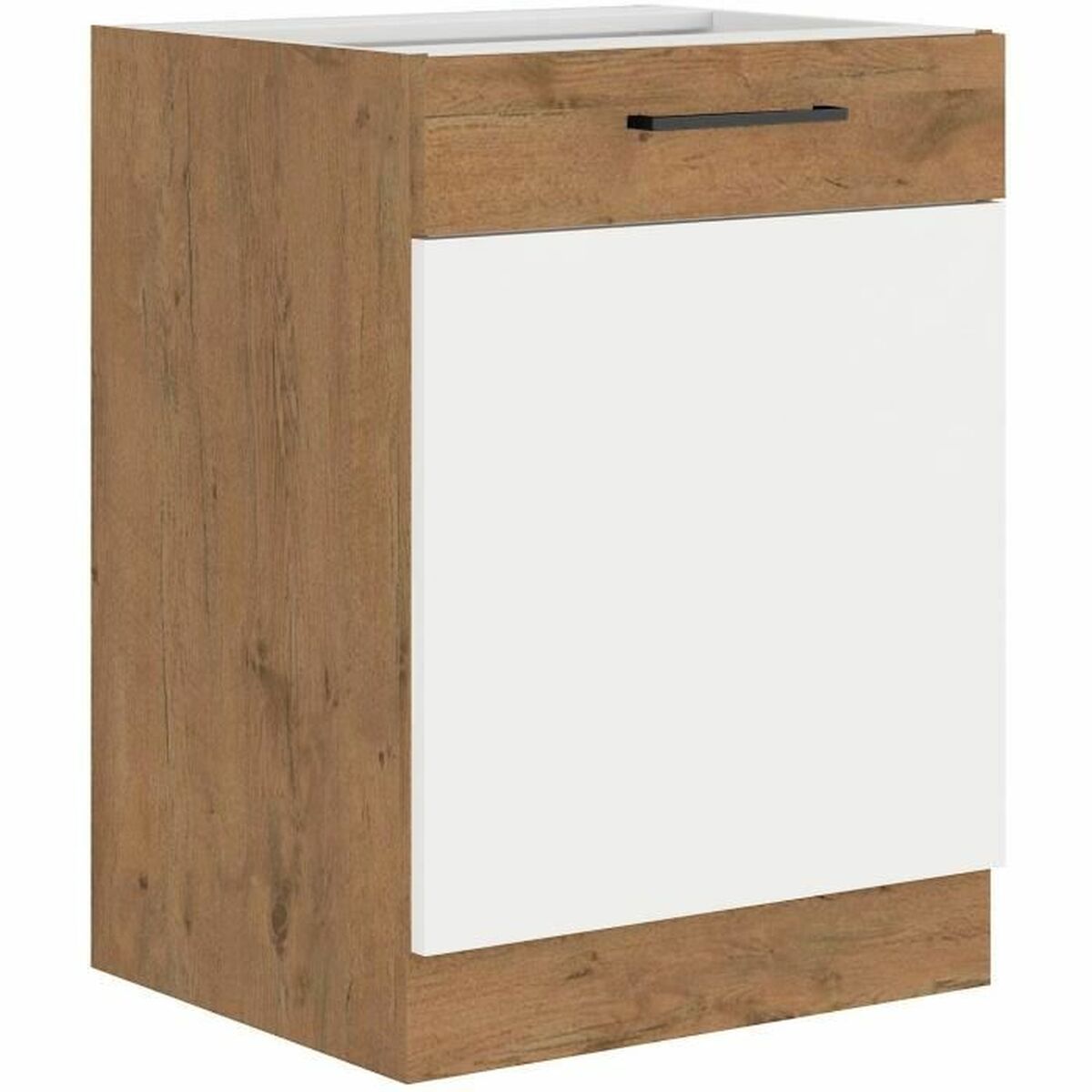 Mueble de cocina Blanco 60 x 52 x 82 cm