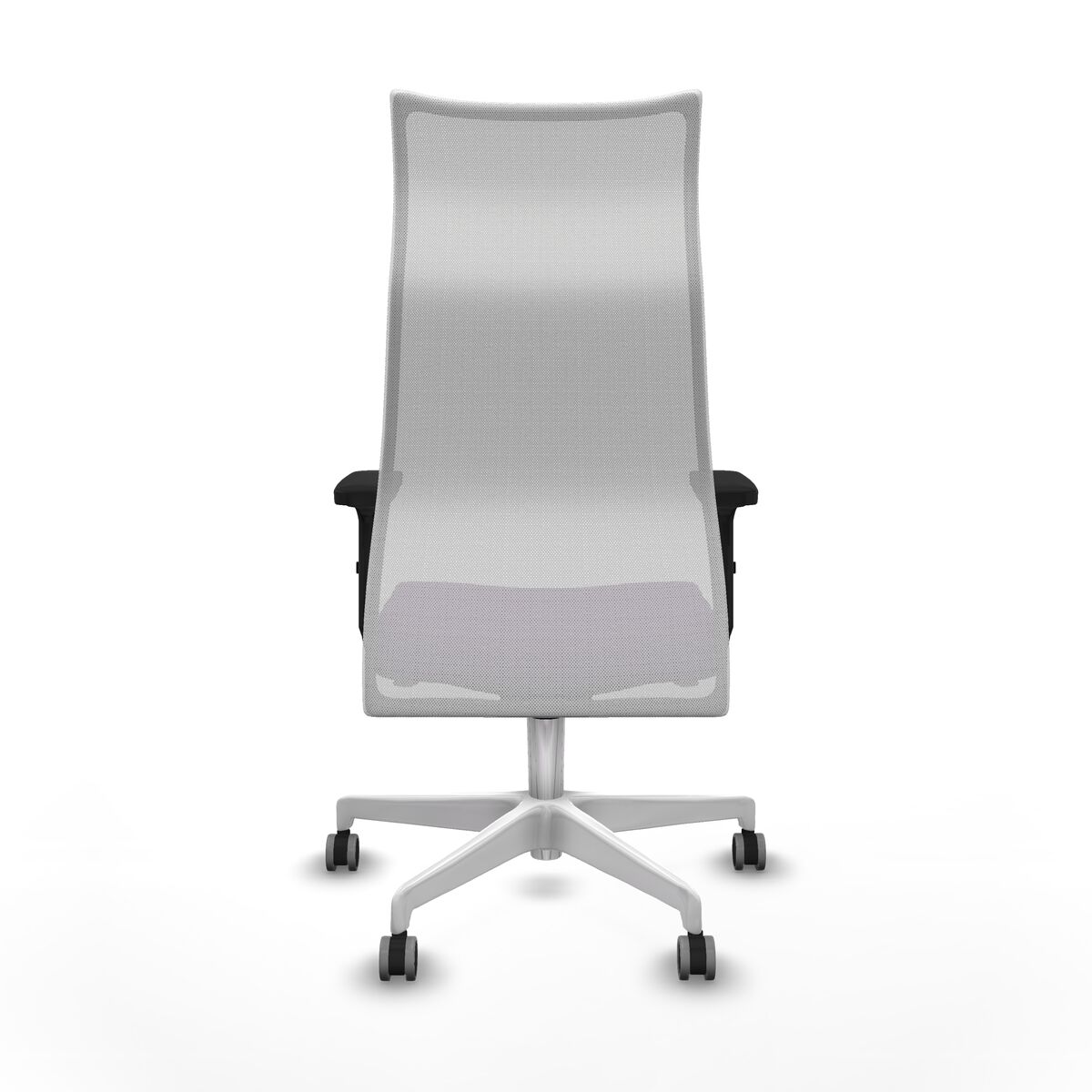 Silla de Oficina Piqueras y Crespo B2D026G Morado