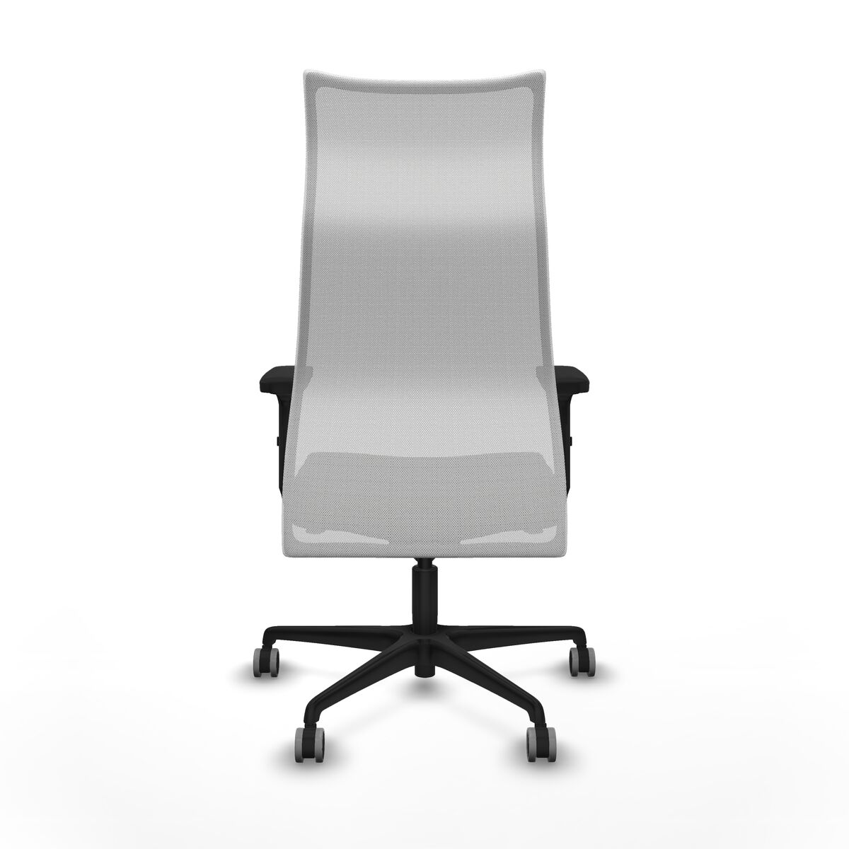 Silla de Oficina Piqueras y Crespo B2D036G Negro