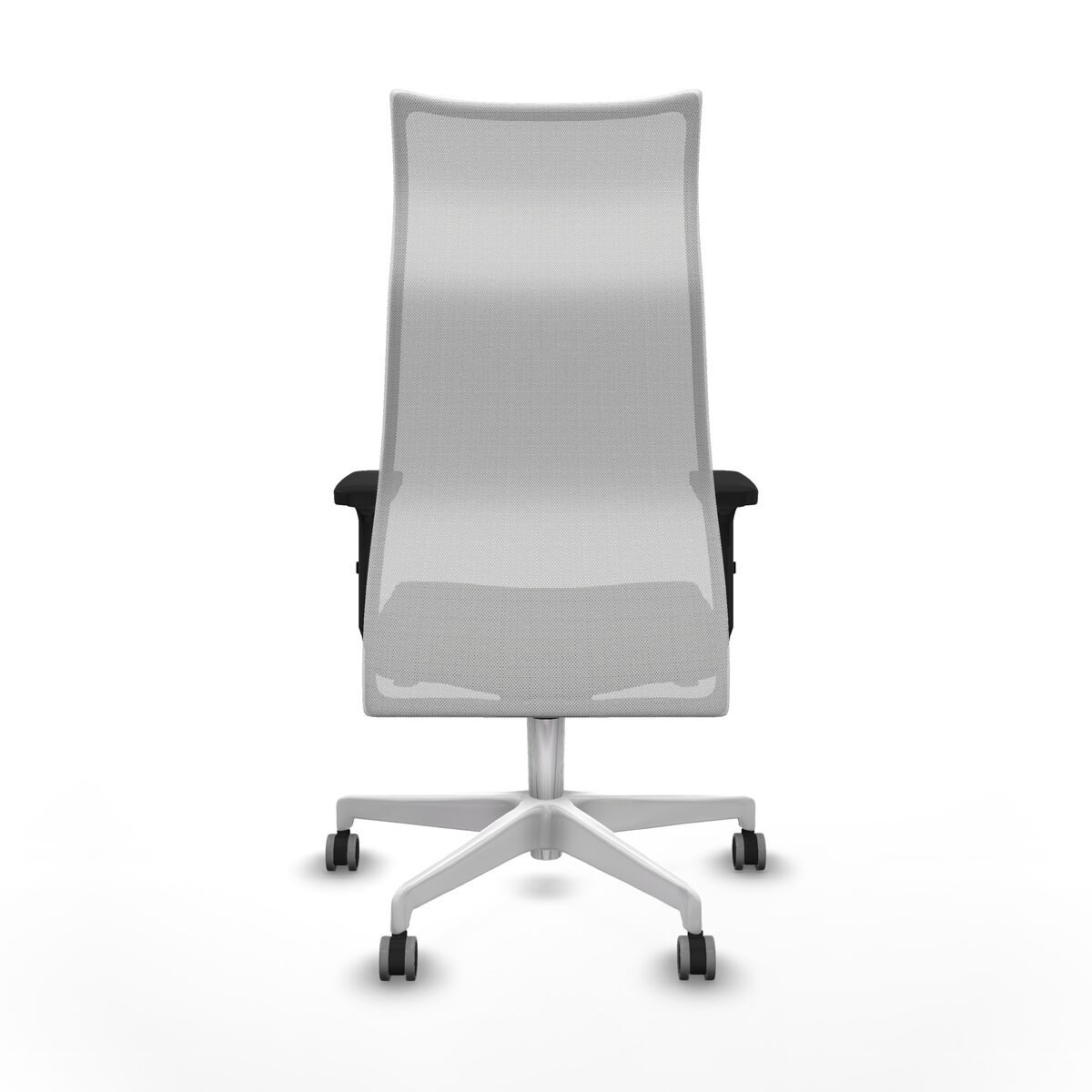 Silla de Oficina Piqueras y Crespo B2D026G Negro