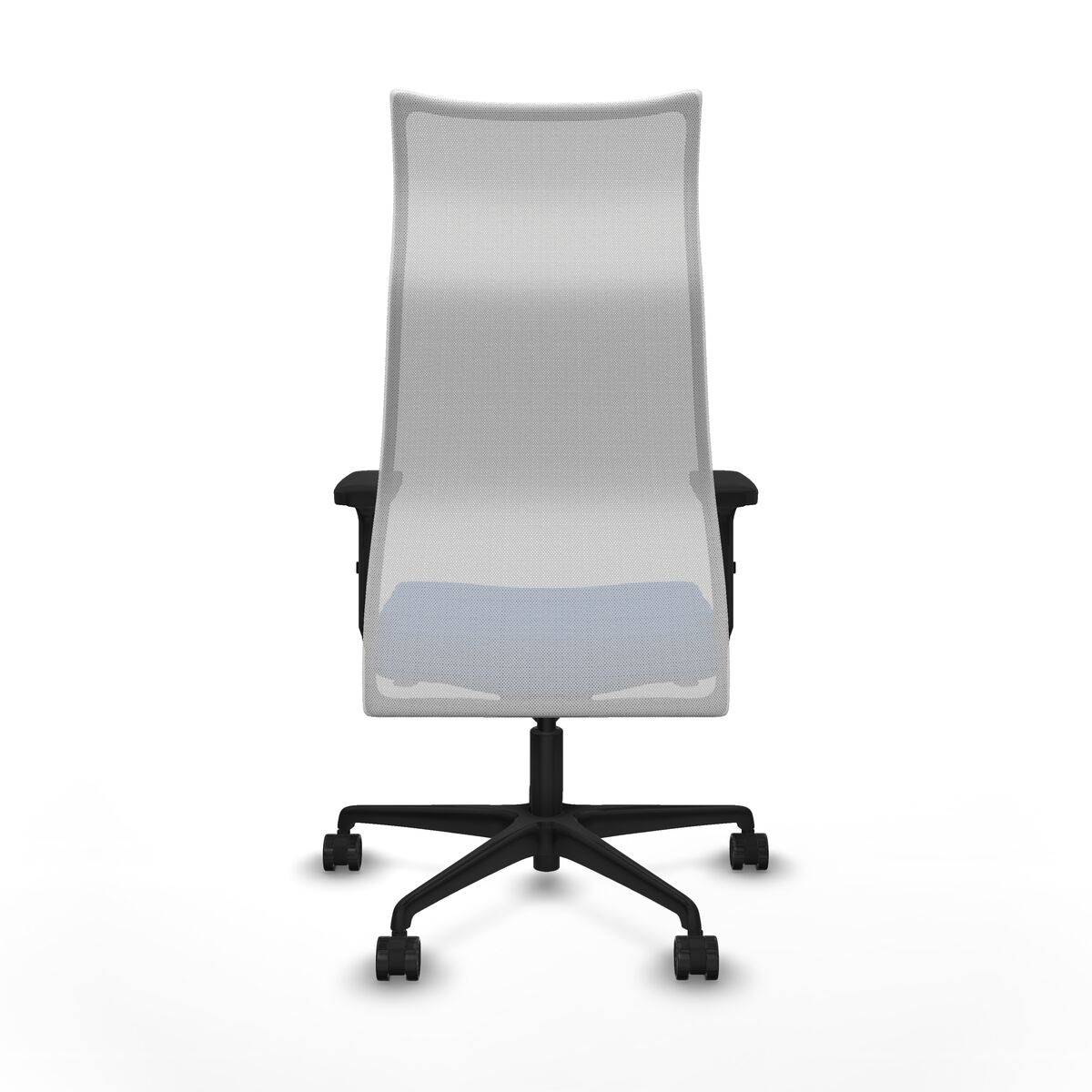 Silla de Oficina Piqueras y Crespo B2D036N Azul